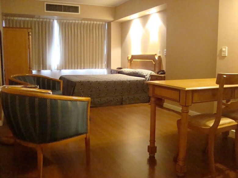 Hotel Up Am�rica Plaza