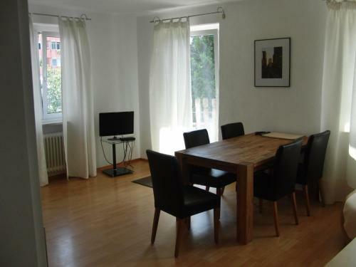 Apartamentos Burgauer Hof