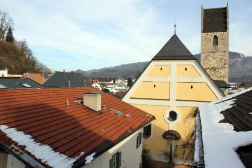 Hotel Burgdacherl