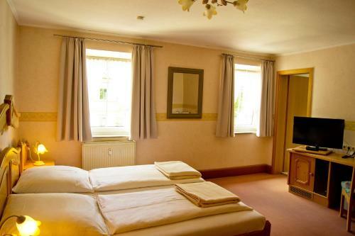Hostal Hotel Garni Promenade