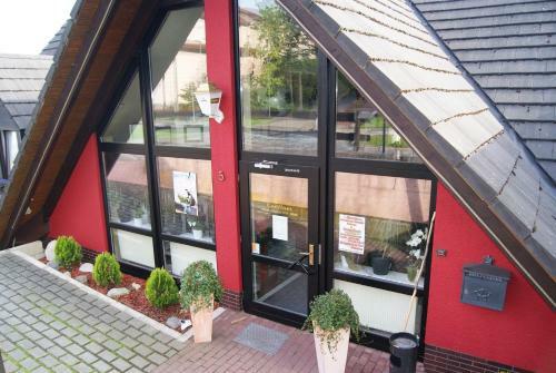 Landhotel Berggastst�tte Bickenriede