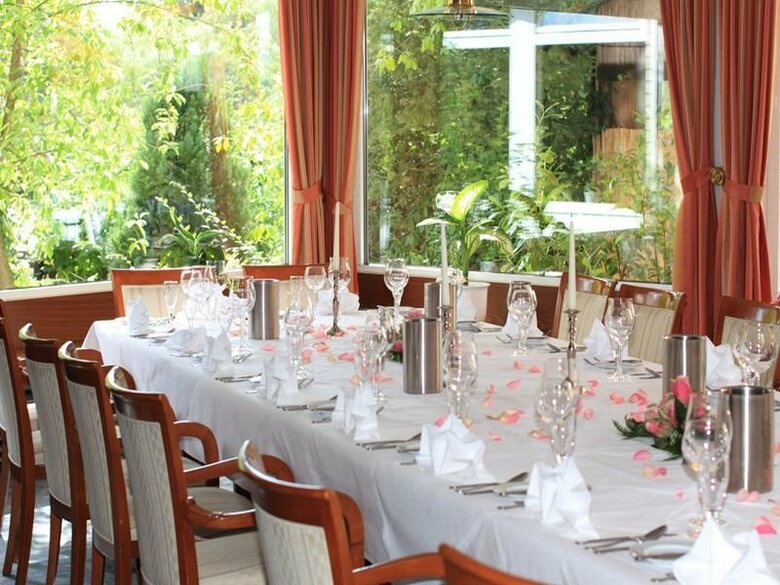 Hotel-restaurant Seegarten Quickborn