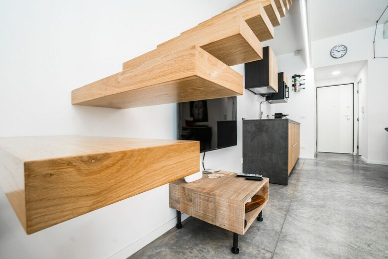 Apartamento Loft Real