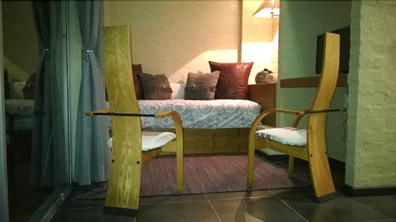 Posada Green Hills Forest Lodge