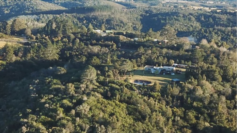 Posada Green Hills Forest Lodge