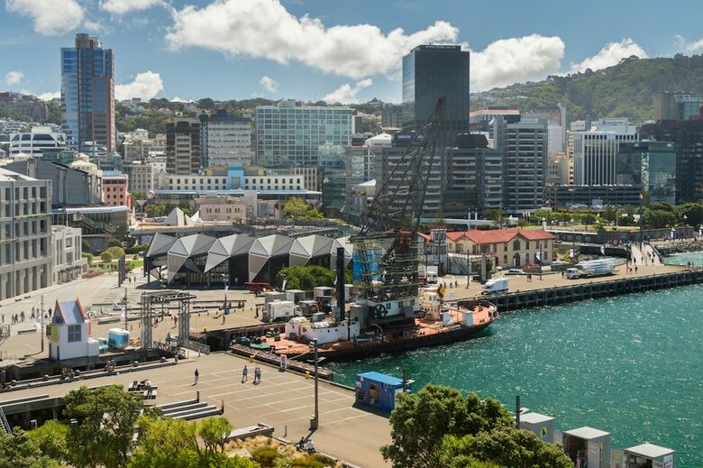 Hotel Doubletree By Hilton Wellington