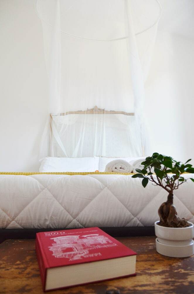 Bed & Breakfast Lo Spazio Di Mima