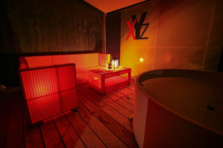 Xyz Private Spa And Seaside Resort