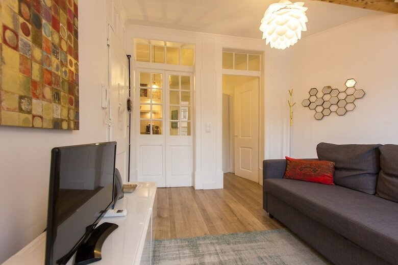 Apartamentos Charming Alegria By Homing