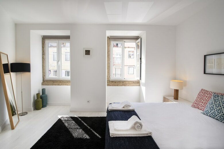 Apartamentos Charming Alegria By Homing