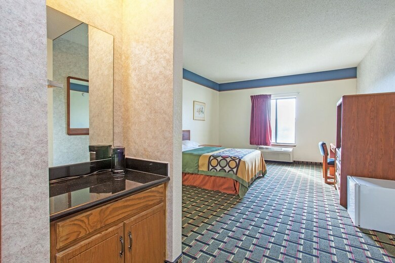 Hotel Super 8 By Wyndham Atchison