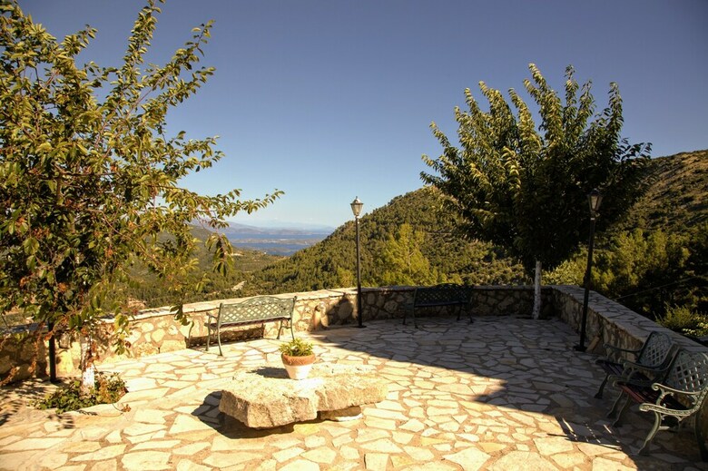 Villa Estate Dafnopanagia