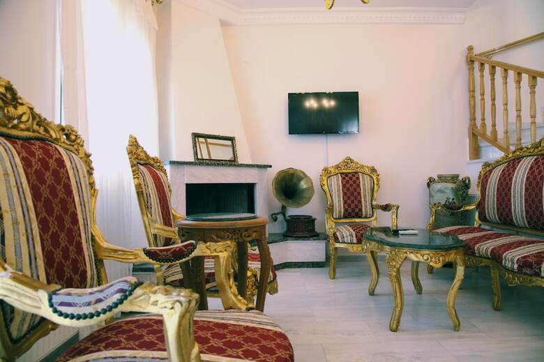Villa Estate Dafnopanagia