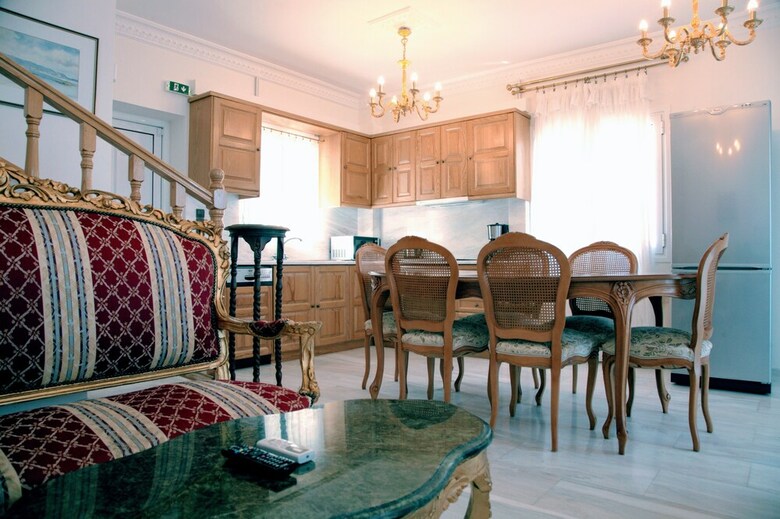 Villa Estate Dafnopanagia