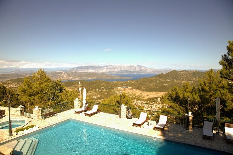 Villa Estate Dafnopanagia