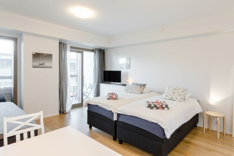 Apartamentos Kirjokansi Tapiola Studio