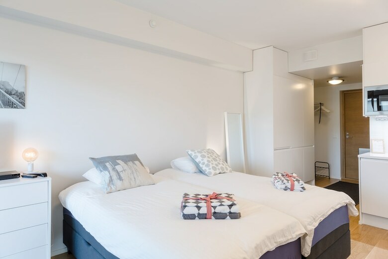 Apartamentos Kirjokansi Tapiola Studio