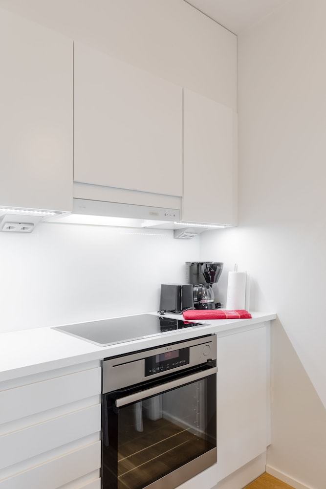 Apartamentos Kirjokansi Tapiola Studio