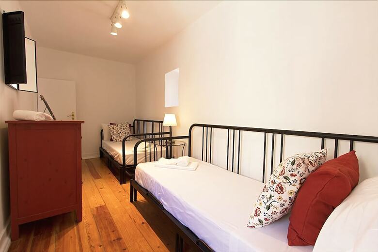 Apartamentos Rossio Vintage By Homing