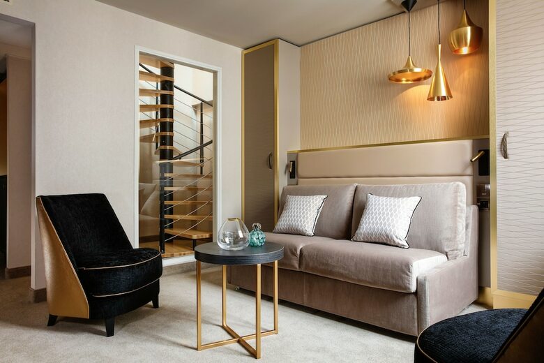 Niepce Paris Hotel, Curio Collection By Hilton