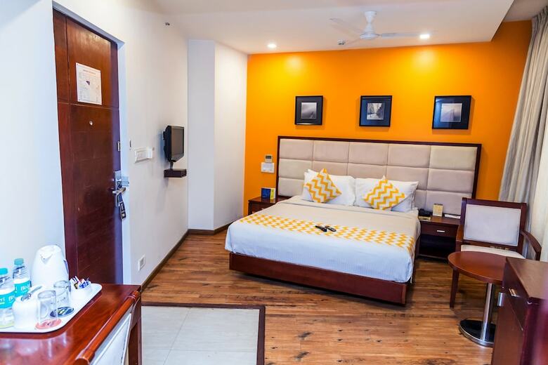 Fabhotel Lotus Park Marathalli