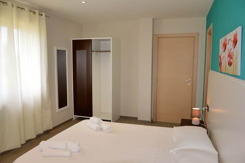 Residencia La Conchiglia Suites & Spa