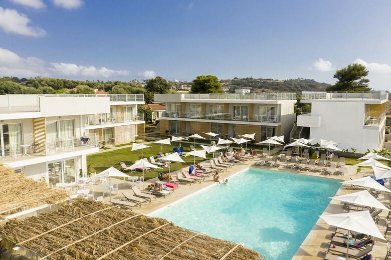 Residencia La Conchiglia Suites & Spa