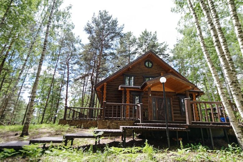 Hotel Eco Complex Country Home