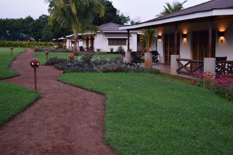 Posada Ameg Lodge Kilimanjaro
