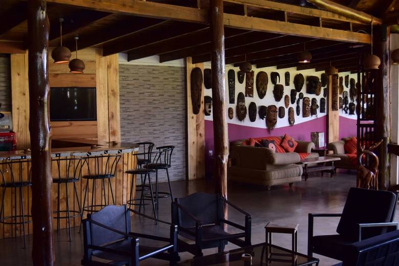 Posada Ameg Lodge Kilimanjaro