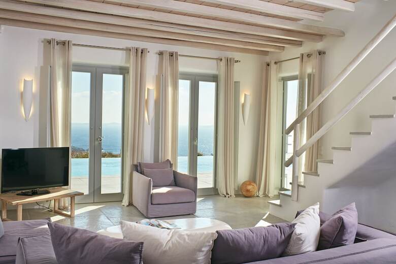 Ammos Villas In Houlakia