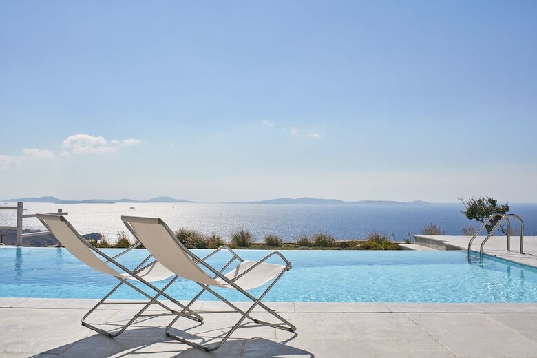 Ammos Villas In Houlakia