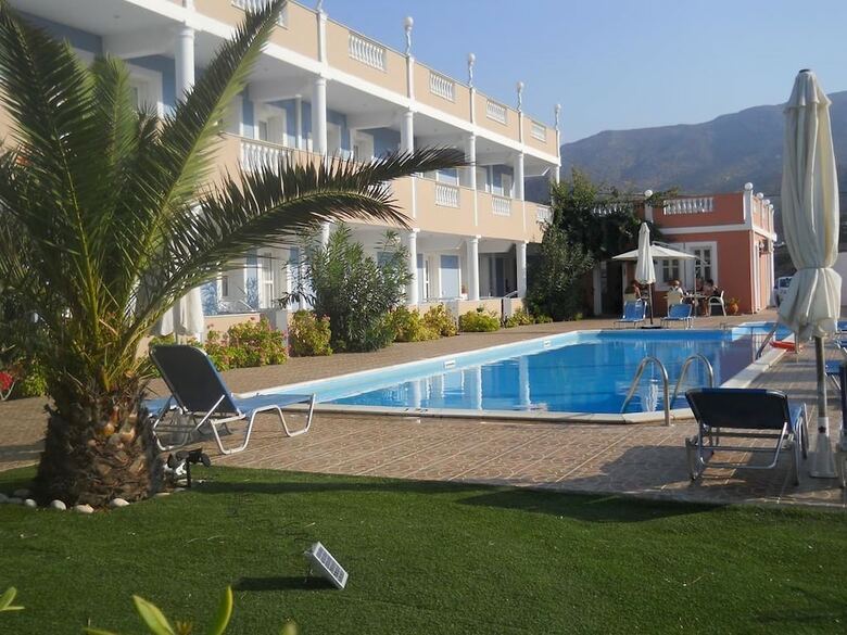 Aparthotel Athena Palace