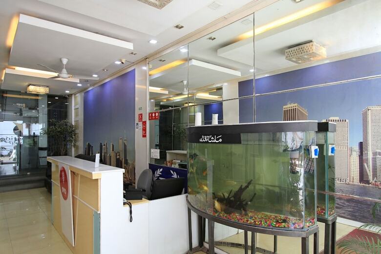 Hotel Oyo 7558 Galaxy Comfort Inn