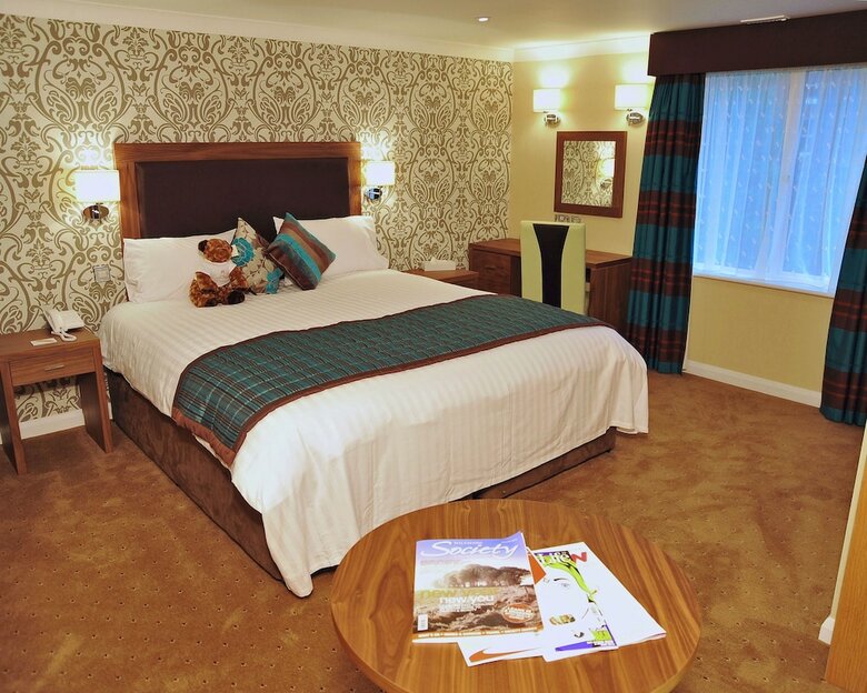 Milford Hall Classic Hotel