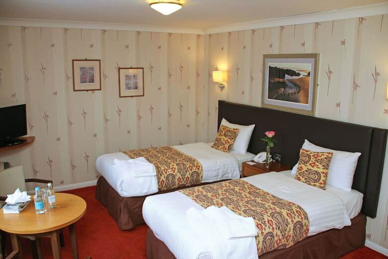 Milford Hall Classic Hotel