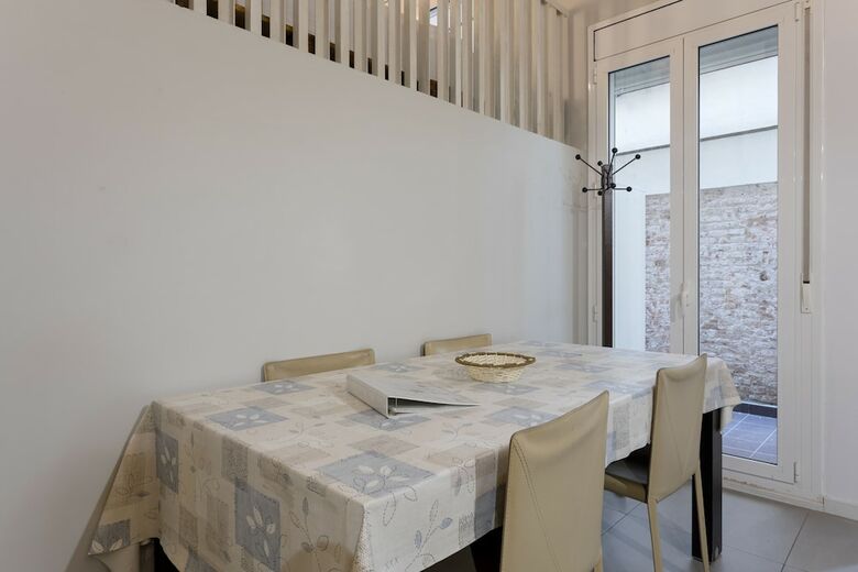 Apartamentos Bbarcelona Poblenou Beach Flat