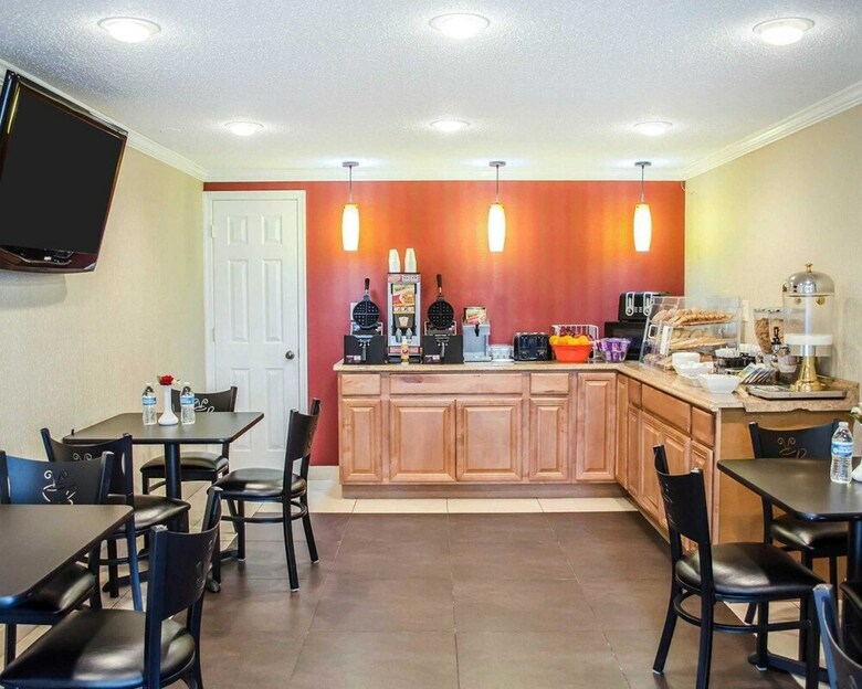 Motel Rodeway Inn Carlisle
