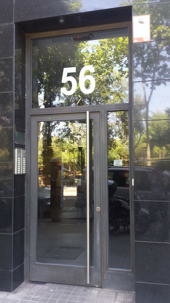 Apartamentos Bbarcelona Ciutadella Flat