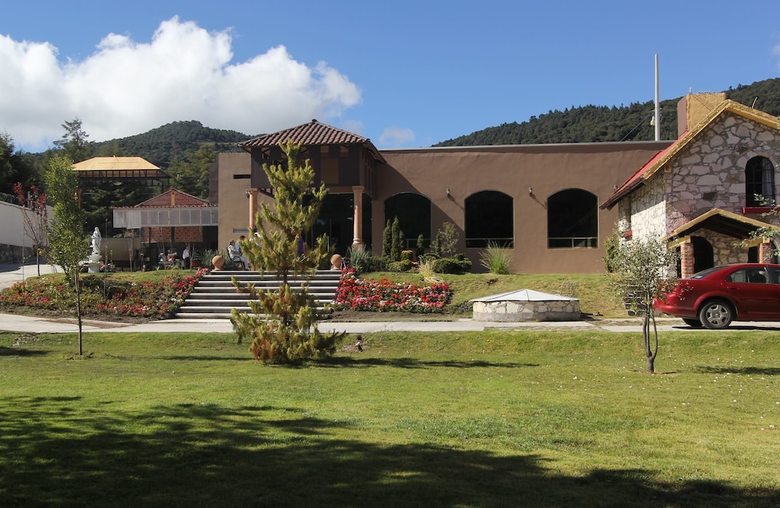 Hotel Real De San Antonio