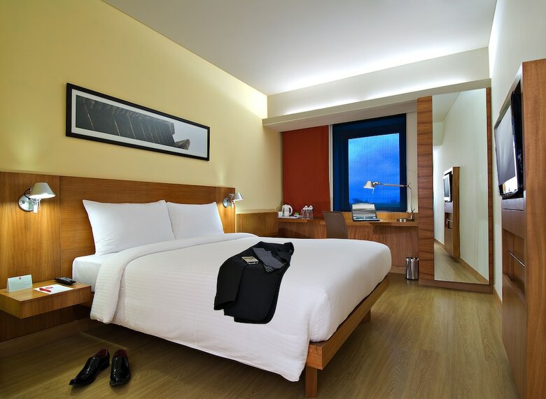 Hotel Ibis Pune Hinjewadi