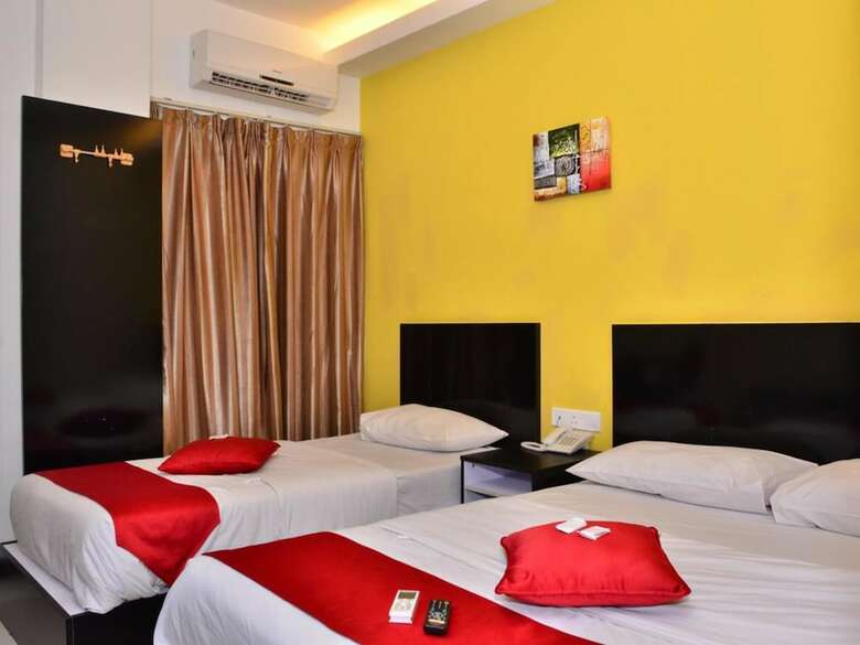 D' Spark Hotel @ Port Klang