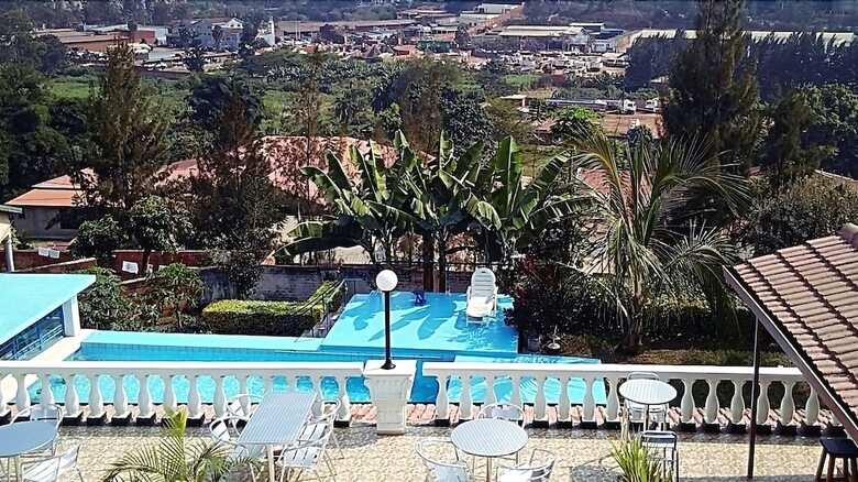 Hotel Hellenic And Greek Taverna