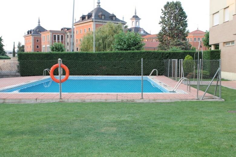 Apartamento Alameda Del Tormes