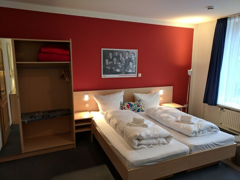 Hotel Aprotos L�neburger Hof