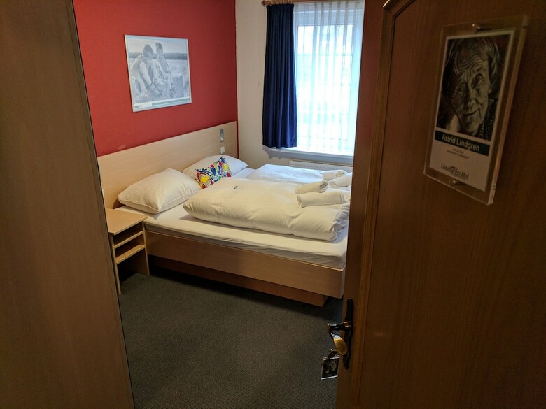 Hotel Aprotos L�neburger Hof