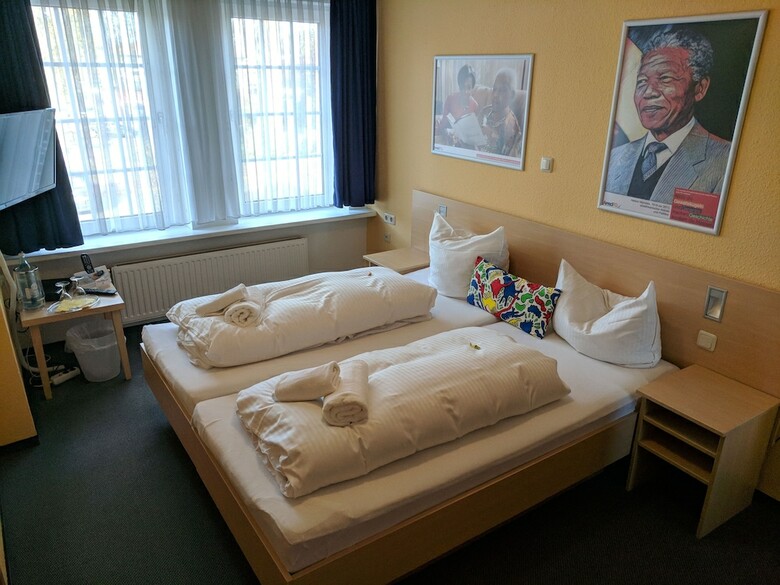 Hotel Aprotos L�neburger Hof