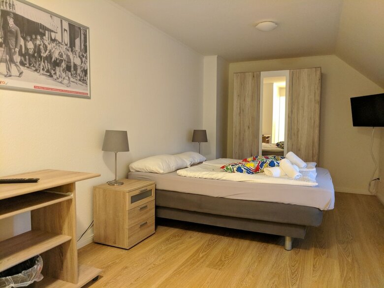 Hotel Aprotos L�neburger Hof