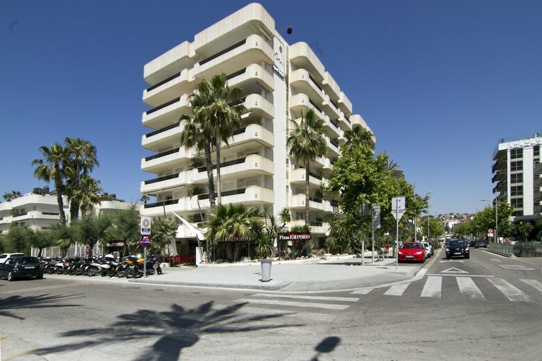 Apartamento Mediterr�neo