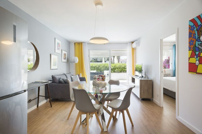 Apartamento Mediterr�neo